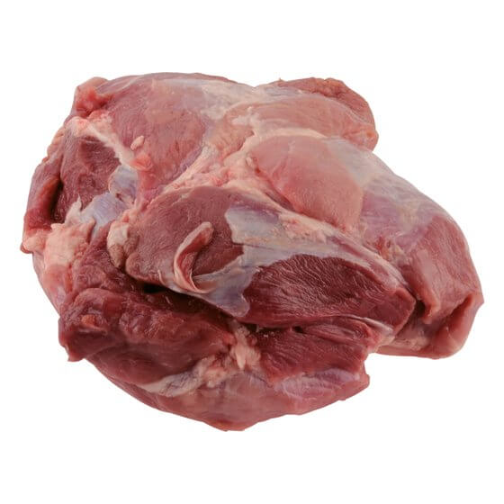 Schwein Dickes Schulterstück ganze Stücke roh,gepökelt ca2kg