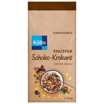 Schoko Krokant Müsli 1,7kg Kölln