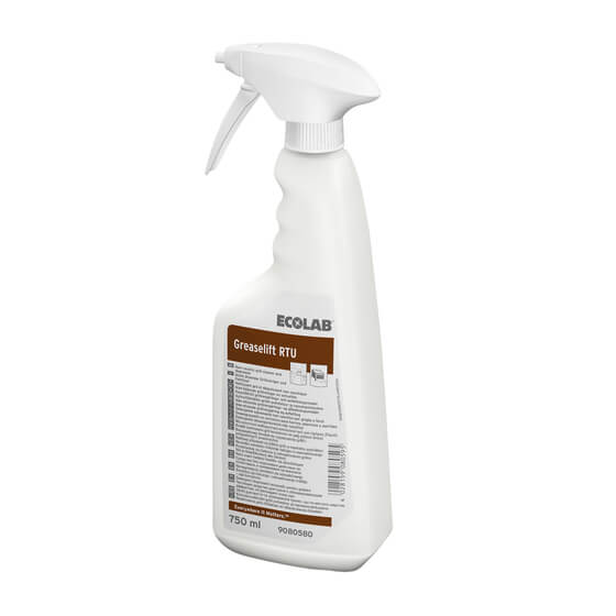 Grillrein Greaselift RTU 750ml Ecolab