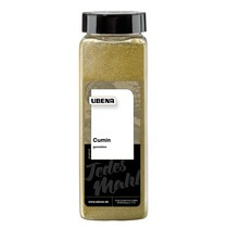 Cumin gemahlen (Kreuzkümmel) Streudose 500g Ubena