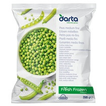 Darta Erbsen mittelfein 2500G
