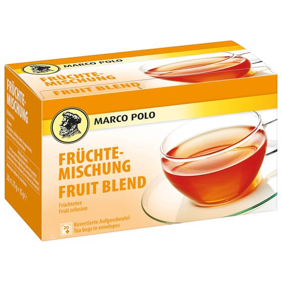 Früchte Tee Mischung BR 20 BT Marco Polo