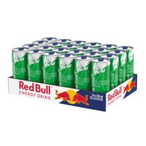 Energy Drink Green Edition Kaktusfrucht DS 24x0,25l Red Bull