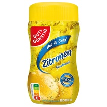 Teegetränk instant Zitrone 400g G&G