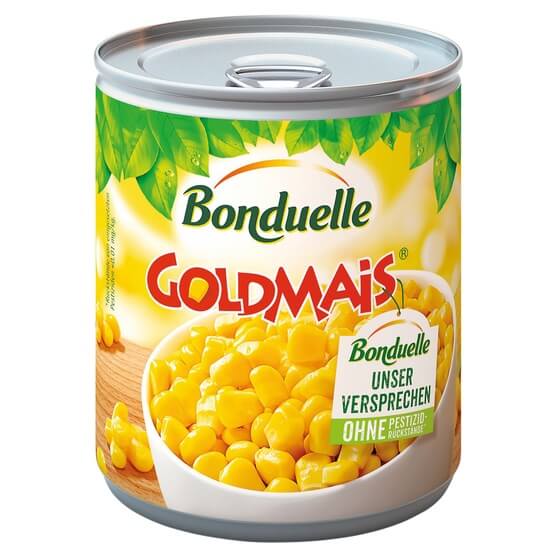 Goldmais 600/570g Bonduelle