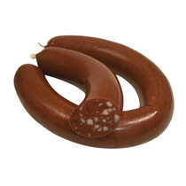 Blutwurst einfach 500g