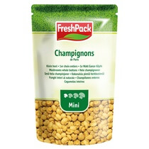 Champignon 1.Wahl Ganze Köpfe Mini 1,85kg Freshpack