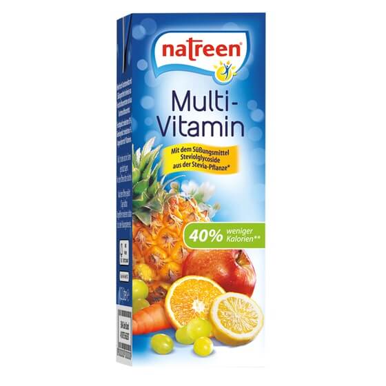 Multivitamin Mehrfruchtsaft 3/02L Natreen