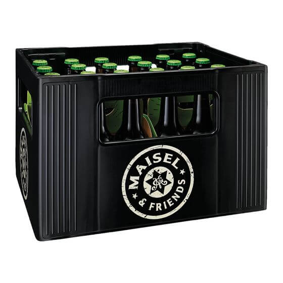 Pale Ale MW 4x6x0,33l Maisel & Friends