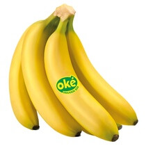 BIO Bananen 18kg EC