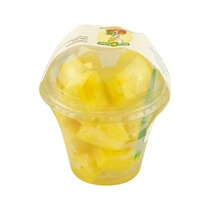 Limetten geachtelt 3 kg Funken