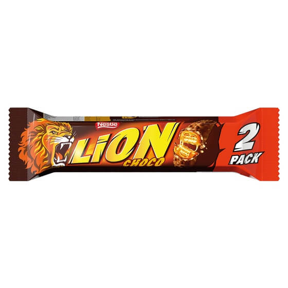Lion King Size Duo 2-er Pack 60g