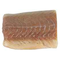Seelachsfilet nat roh o.H. glasiert(20%) IQF TK 120-140g 4kg