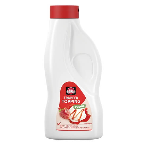 Dessertsauce Erdbeer 1,54l Schwartau