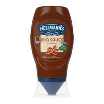 BBQ Sauce Hellmanns 250ml