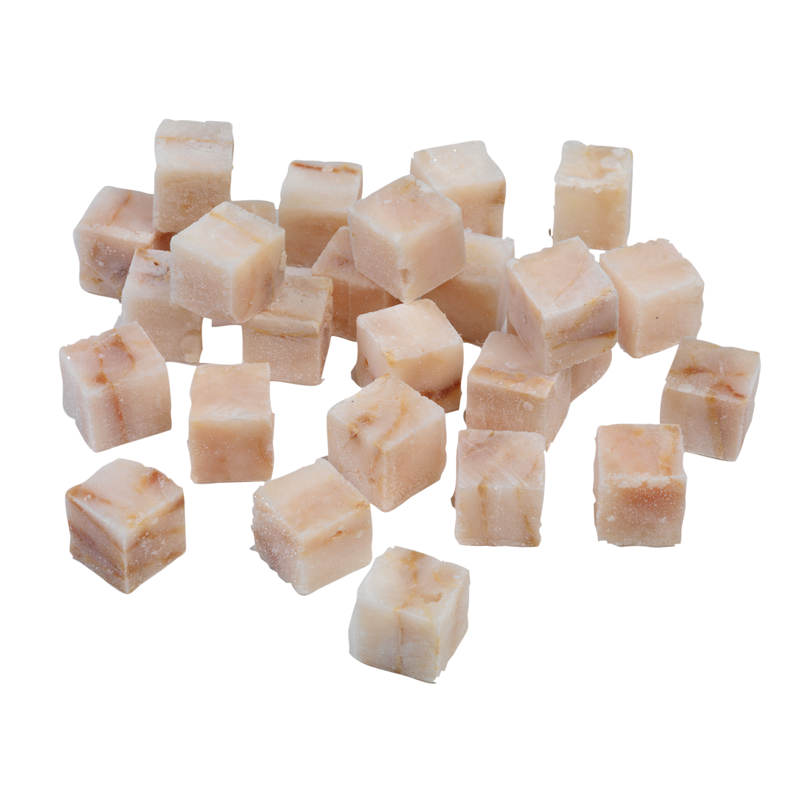 Fischwürfel Alaska Seelachs roh MSC TK 5kg