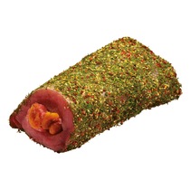 Schweinelachs roh,gewürzt,gefüllt Aprikosen&Mett ca.2,5kg