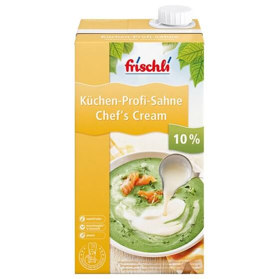 H-Küchensahne 10% 1kg Frischli