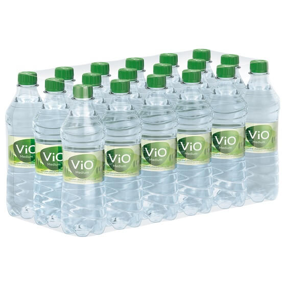 Mineralwasser Vio Medium 18x05 ltr.EW