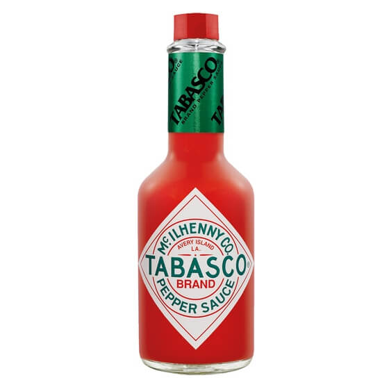 Tabasco Pfeffersauce Red Pepper 350ml Develey