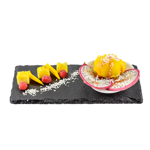 Carrabian Dream - Mango Eis mit frischer Ananas und Tatra Tea