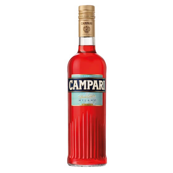 Campari Bitter 25,0%vol 700ml