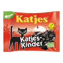 Katjes Lakritz-Kinder 175g