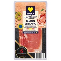 Espana Serrano Schinken 80g Edeka Herzstücke