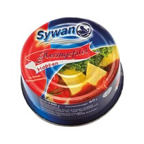 Heringsfilet-Happen in Tomaten-Sauce 100G/60g Dose