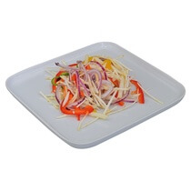 Puszta-Mix Rettich Sellerie Paprika Zwiebel rot 1kg Funken