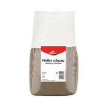 Kotanyi Orinet Pfeffer Schwarz Gemahlen 1 KG