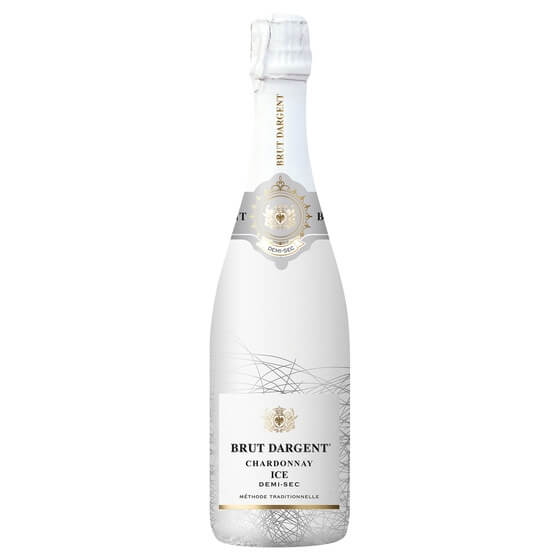 Brut Dargent Sekt Ice 11,5% 0,75ltr. HTR