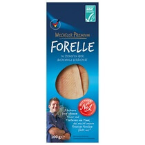 Wechsler Forellen Filet 100g ASC
