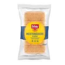 Schnittbrot weiß glutenfrei 330g Schär