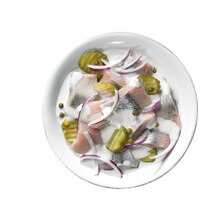 Göteburger Matjestopf 1kg Kühlmann