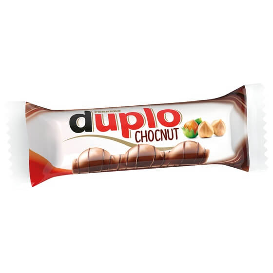 Duplo Chocnut Riegel 26g