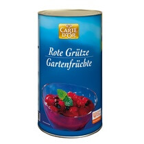 Rote Grütze 1,7kg Carte D'or