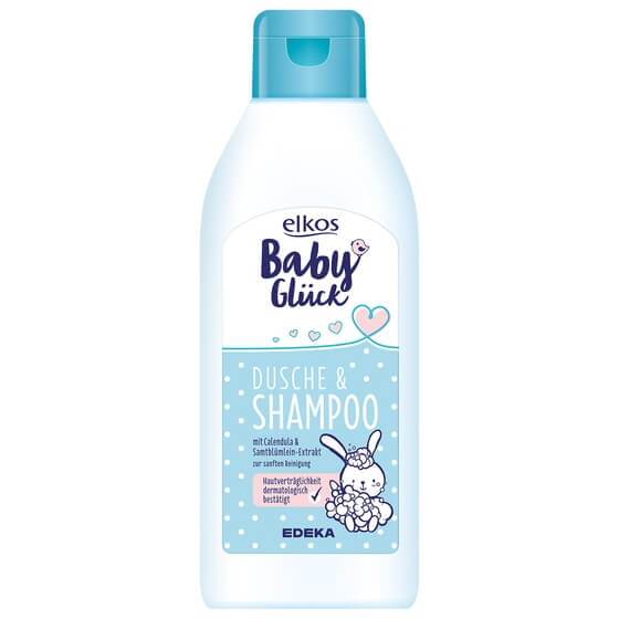 ELKOS BABY DUSCH&SHAMPOO 250ML