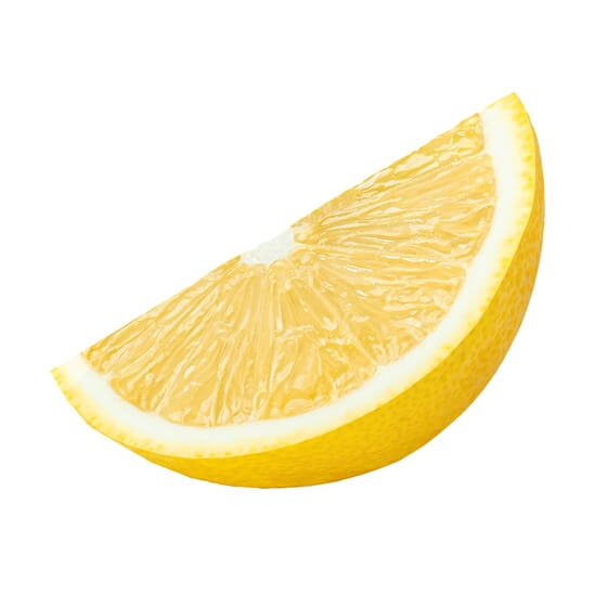 Zitronen Achtel 1kg Funken