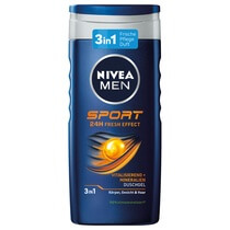 Duschgel Men Sport 250ml Nivea