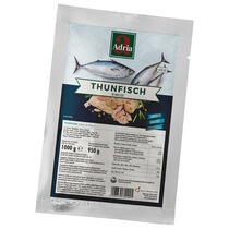 Thunfisch Chunks(Stücke) Wasser 1kg Adria