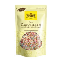 Bunte Zuckerstreusel 1kg Pickerd