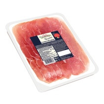 Landschinken luftgetrocknet geschn. ca.30 Schb. 500g