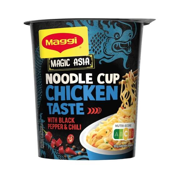 Asia Noodle Cup Chicken 63g Maggi