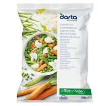 Darta Sommergemüse 2500G