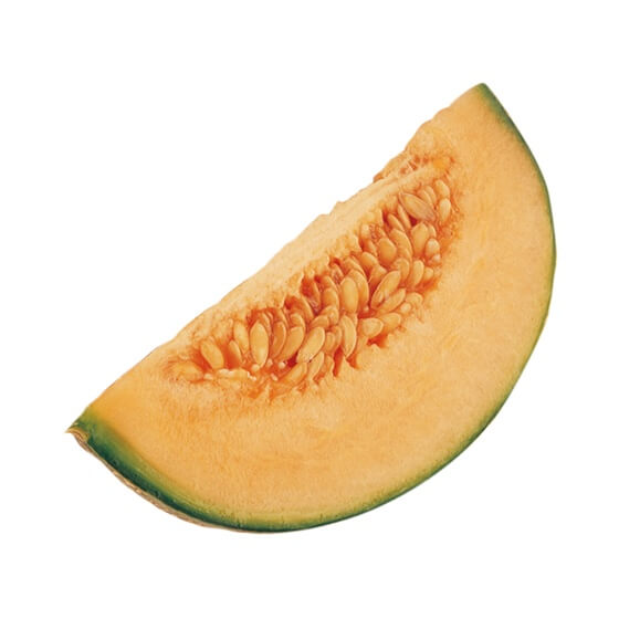 Melonen Cantaloupemelonen ES KL1 ca.1kg/Stück 5Stück/Kiste