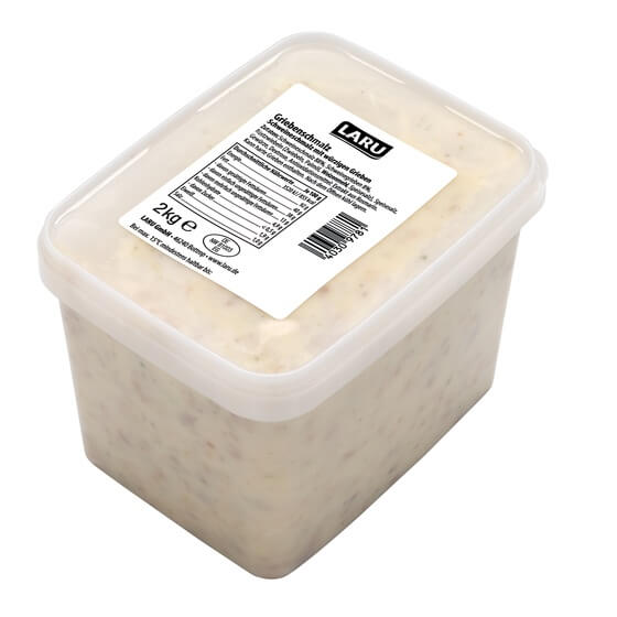 Griebenschmalz 2kg Laru