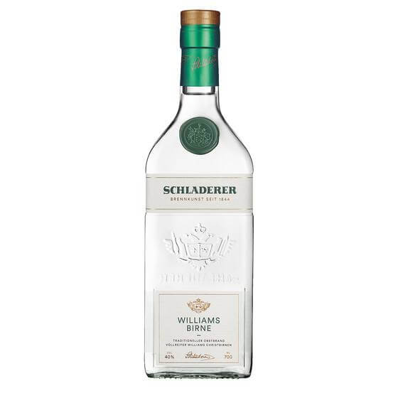 Williamsbirne 40,0%vol 700ml Schladerer