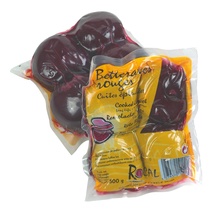 Rote Bete vorgegart vakuumiert FR ca. 500g
