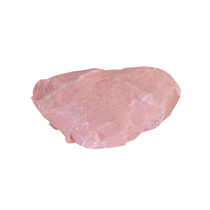 Schweineoberschale ohne Deckel vakuumiert ca.2,2kg